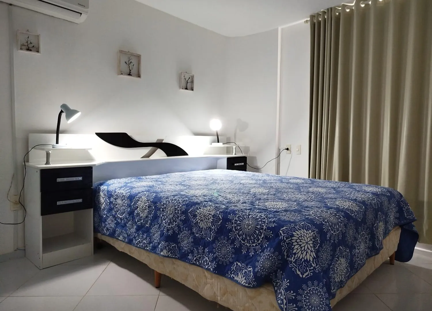 Apartmán Habana Flats Praia Natal
