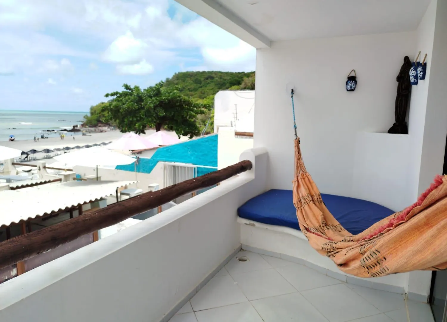 Apartmán Habana Flats Praia Natal Brazílie